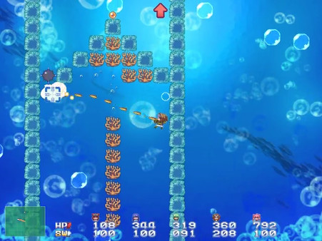 Скриншот из Kamio Recoil