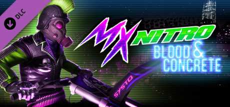 MX Nitro - City cover art