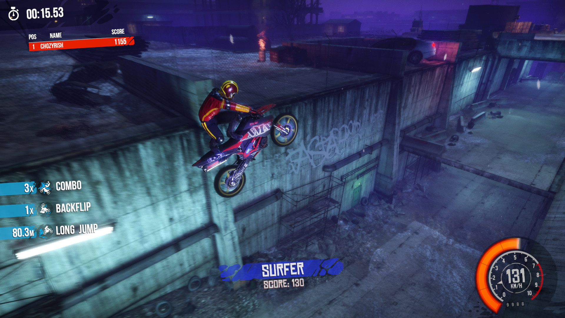 MX Nitro City on Steam