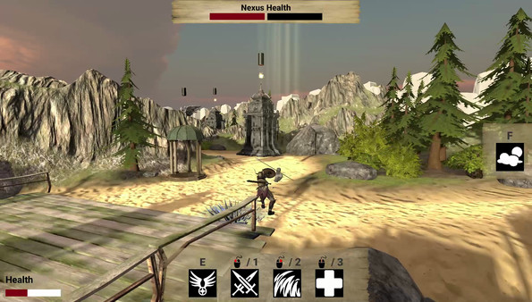 ToledoVRfor windows and Linux 1