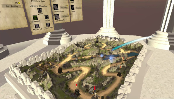 ToledoVR game for Linux 1