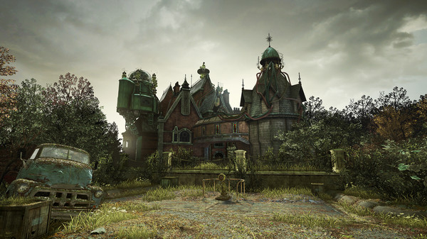 Torn game for Linux 1