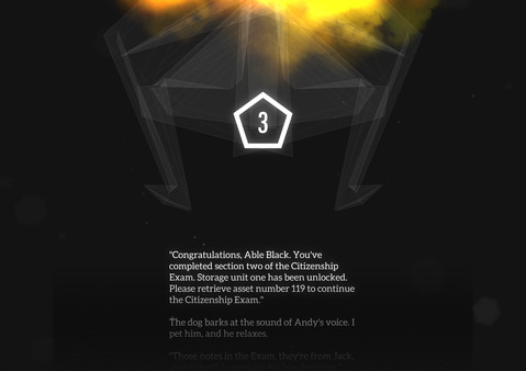 Скриншот из Able Black