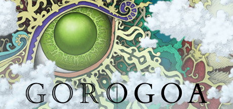 Gorogoa cover art