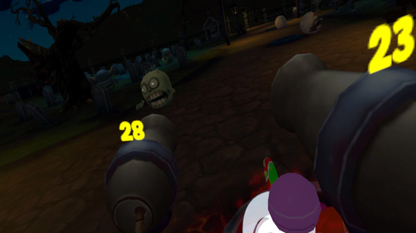 Скриншот из Spooky Night