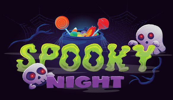 Скриншот из Spooky Night