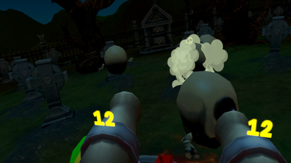 Spooky Nightfor windows and Linux 1