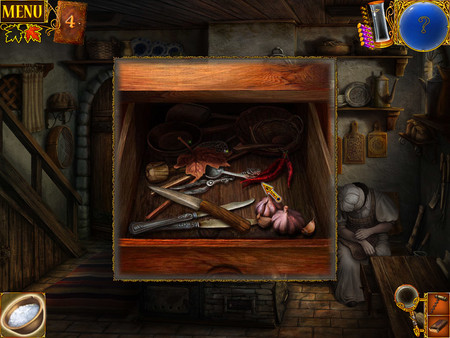 Скриншот из Love Chronicles: The Spell Collector's Edition