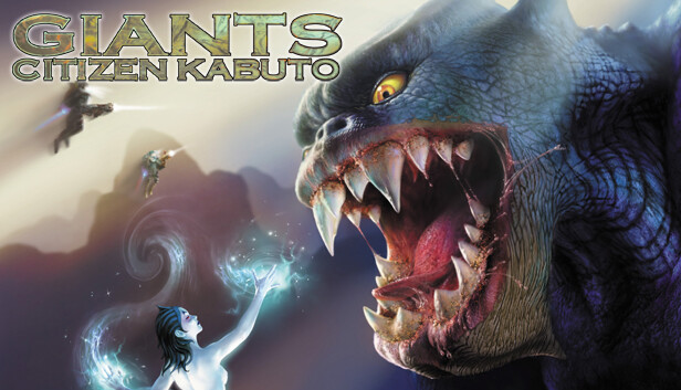 Giants: Citizen Kabuto