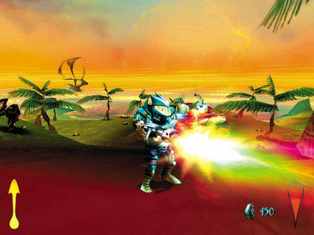 Giants: Citizen Kabuto for linux