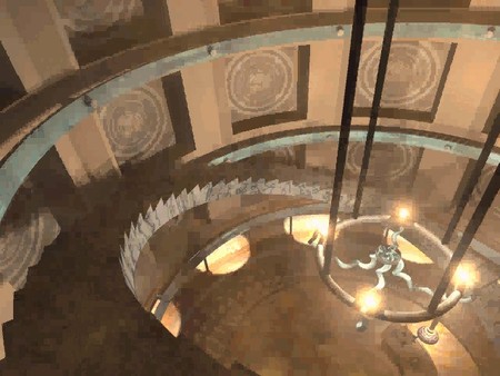 Скриншот из Of Light and Darkness