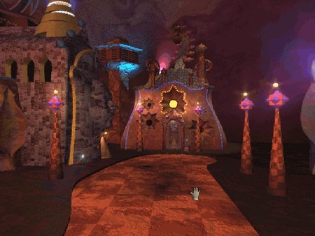 Of Light and Darkness game for Linux 1