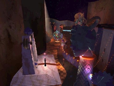 Скриншот из Of Light and Darkness