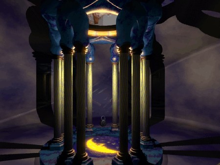 Скриншот из Of Light and Darkness