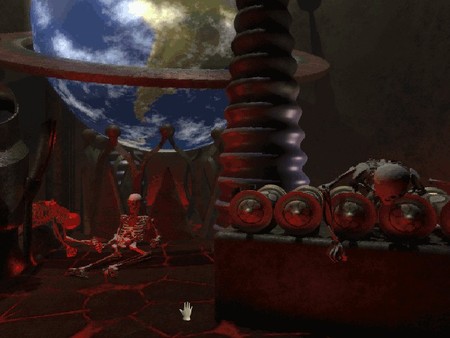 Скриншот из Of Light and Darkness