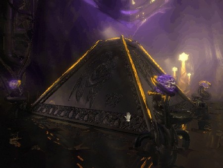 Скриншот из Of Light and Darkness