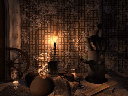 Скриншот из Of Light and Darkness