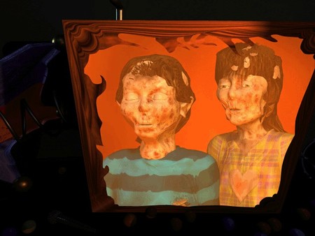 Скриншот из Of Light and Darkness