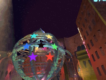 Скриншот из Of Light and Darkness