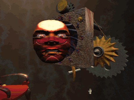 Скриншот из Of Light and Darkness