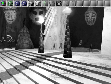 Скриншот из Of Light and Darkness