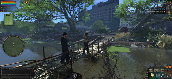 Скриншот из Atom Fishing II