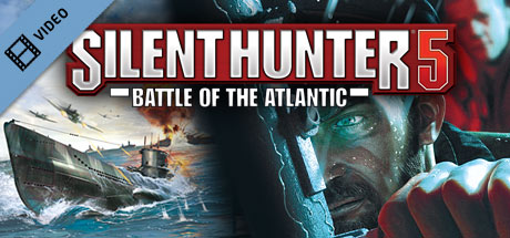 Silent Hunter V - Dynamic Campaign Trailer cover art