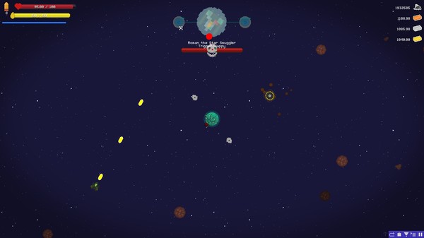 Скриншот из My Pet Rock