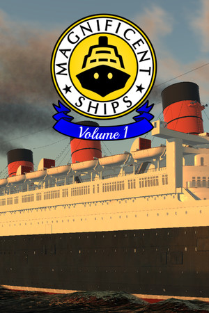 Magnificent Ships: Volume 1 poster image on Steam Backlog