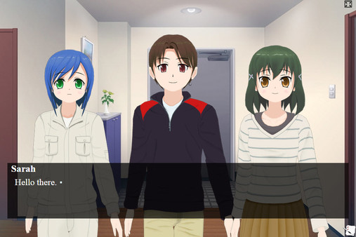 Say Goodbye game for windows Pc 1