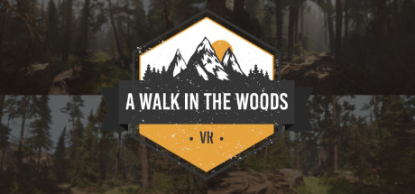 A Walk in the Woods cover art