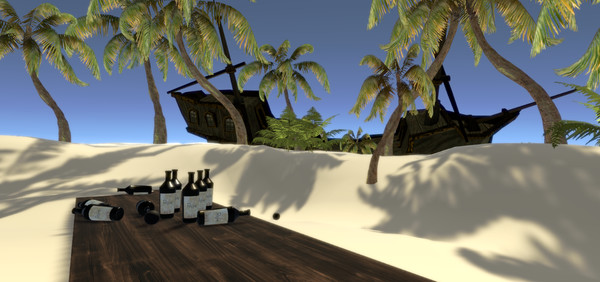 Beach Bowling Dream VR minimum requirements