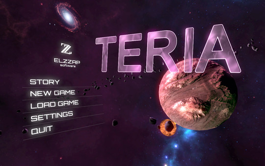 Скриншот из Teria