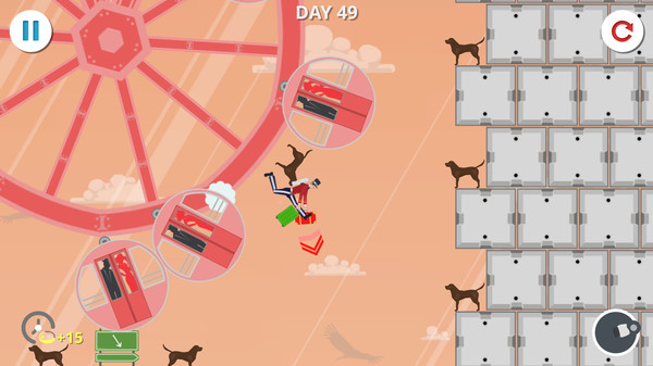 Скриншот из JETPACK PORTER