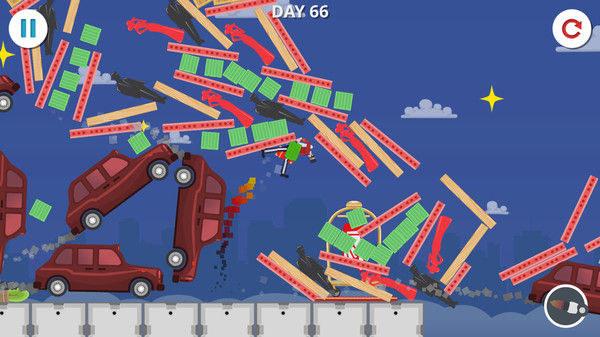 Скриншот из JETPACK PORTER