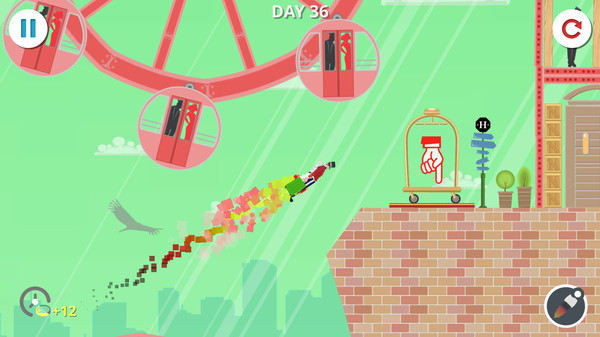 Скриншот из JETPACK PORTER