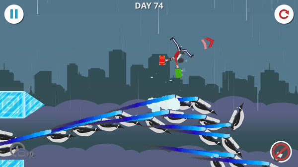 Скриншот из JETPACK PORTER