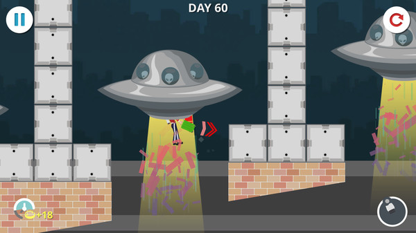Скриншот из JETPACK PORTER