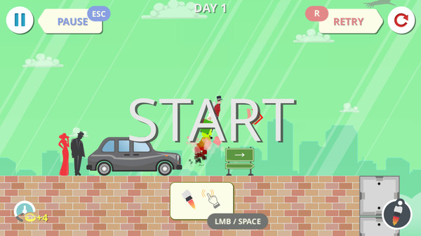 Скриншот из JETPACK PORTER