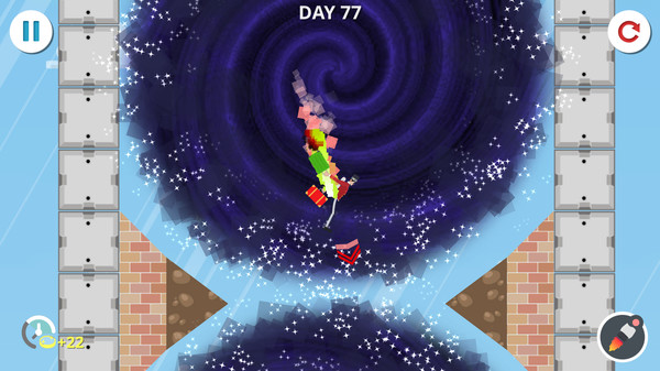 Скриншот из JETPACK PORTER
