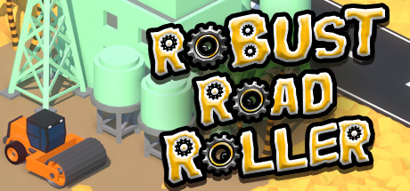 ROBUST ROAD ROLLER