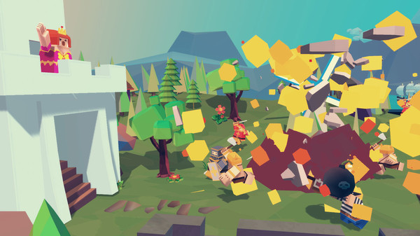 Princess Kidnapper VR game for windows Pc 1