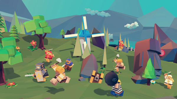 Скриншот из Princess Kidnapper VR Скриншот из Princess Kidnapper VR