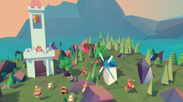 Скриншот из Princess Kidnapper VR Скриншот из Princess Kidnapper VR