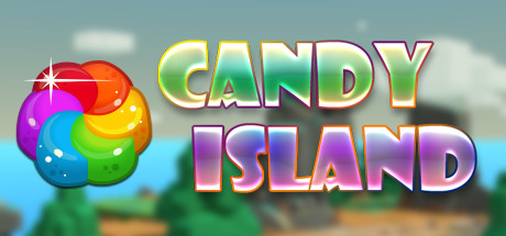 Candy Island cover art