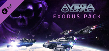VEGA Conflict - Exodus Pack cover art