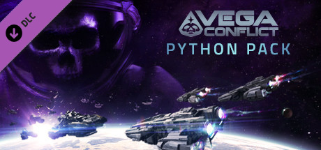 VEGA Conflict - Python Pack cover art