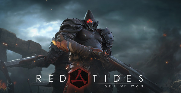 Art of War: Red Tides screenshot