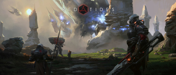 Art of War: Red Tides Steam