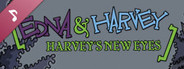 Edna & Harvey: Harvey's New Eyes Soundtrack